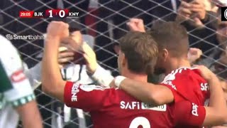 Beşiktaş vs Konyaspor 20 Ciro Immobile Goal All Goals and Extended Highlights [upl. by Menken]