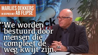 1397 We rekenen onszelf arm  Een gesprek met Ab Flipse [upl. by Dranal]