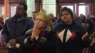 On MLK Day BedStuy Parish Celebrates and Reflects [upl. by Dow]