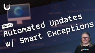 How To Setup Automated UnIFi Firmware Updates with Smart Exceptions [upl. by Sudnac]