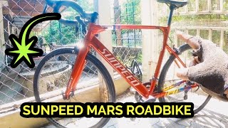 Sunpeed mars Road Bike Review [upl. by Anitsirt]