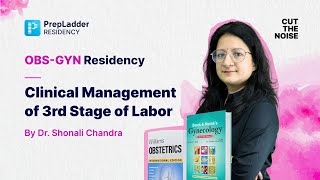 Clinical Management of 3rd Stage of Labor by Dr Shonali Chandra  OBSGYN Residency [upl. by Adaj]