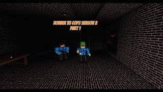 Robber Vs cops Season 2 Part 1 [upl. by Eentruok]