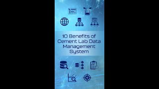 10 Benefits of Cement Lab Data Management System [upl. by Yael]