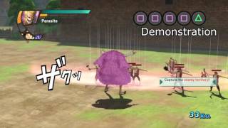 ONE PIECE Pirate Warriors 3  Doflamingo moveset showcase 「ワンピース 海賊無双3」 [upl. by Aek]