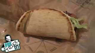 DSP Tries It Ep 104  Arbys Brisket Bacon Flatbread [upl. by Zalucki]