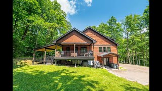 121 Fannie Hill Wilmington Vermont  Hermitage Club Real Estate [upl. by Hugibert]