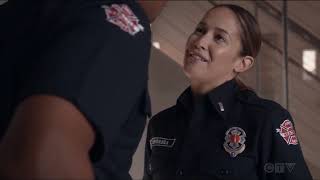 Station 19 4x04 Andy and Sullivan [upl. by Anirbus941]