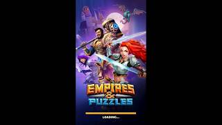 Empires amp Puzzles Tutorials  Basics  Combat Leveling Training Crafting [upl. by Nolaj]