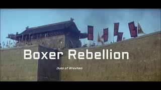 Boxer Rebellion [upl. by Nottarts615]