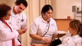 Mennonite College of Nursing at Illinois State TV spot [upl. by Bord165]