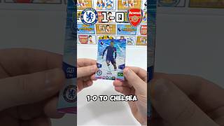 CHELSEA VS ARSENAL Pack Prediction  Panini Adrenalyn XL Premier League Match Prediction [upl. by Akeihsat]