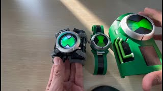 Ben 10 Omnitrix Ultimatrix [upl. by Nnasus944]