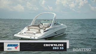 Boat Buyers Guide 2020 Crownline 280 SS [upl. by Melda]