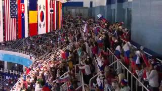 Maria Sharapova The Pride of Sochi 2014  NBC [upl. by Carol-Jean]