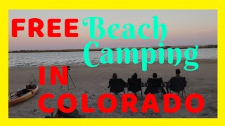 Free Camping in Colorado Prewitt Reservoir near Fort Morgan  Full Time RV Living [upl. by Notkcorb]