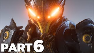 ANTHEM Walkthrough Gameplay Part 11  VANISHING ACT Anthem Game [upl. by Ecilahs]