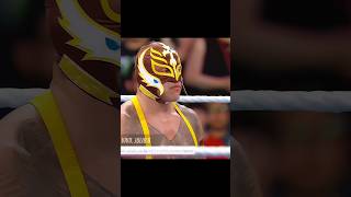 REY MYSTERIO VS DOMINIK MYSTERIO🥶  2024 wwe reymysterio skull phonk fypyoutube [upl. by Hernandez]