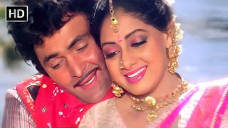 Yeh Jeevan Jitni Bar Mile HD  Banjaran  Rishi Kapoor  Sridevi  Mohd Aziz  Alka Yagnik [upl. by Sonnnie]