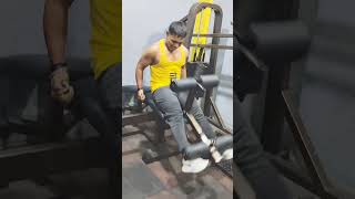 Leg Workout 💪🏋️🔥trending motivation love funny gym youtubeshorts youtube [upl. by Goles]