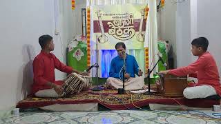 Raag Narayani l Gaurish Talwalkar l Khajagi Baithak [upl. by Akcimehs]