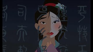 Mulan  Reflection Multilanguage [upl. by Jackquelin628]