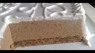 Koka kola torta Recept [upl. by Kroy]