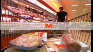 Migros Şarküteri Reklamı [upl. by Kolivas]