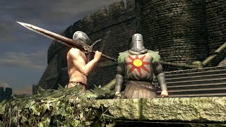 Dark Souls Remastered  Solaire of Astora [upl. by Idelia]