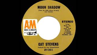 Cat Stevens Moon Shadow 1971 [upl. by Ellon]