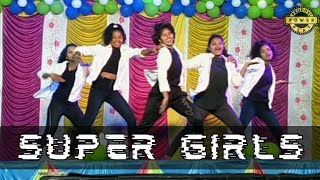 Rocking Girls Super Performance  Super amp MCK Mashup  Nagarjuna  Anuska AnnapurnaStudios [upl. by Benildis532]