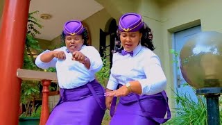 GRACE RIZIKI FT FENNY KERUBO  NAMWOGOPA HUYO OFFICIAL 4K VIDEO [upl. by Yedorb360]