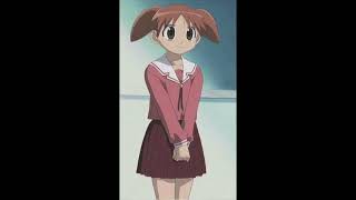 Azumanga Daioh Chiyos Theme [upl. by Coffin866]