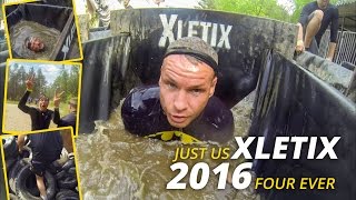 XLETIX ExtremeChallenge BERLIN 2016 [upl. by Gnni202]