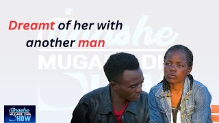 DREAMT OF HER WITH ANOTHER MAN TINASHE MUGABE DNA SHOW S14 EP25 dnashow youtube tinashemugabe [upl. by Ahsoek]