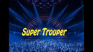 SUPER TROUPER con MARCO CIAPPARELLI PUNTATA 1 [upl. by Syah]