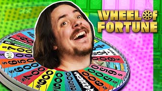 GM GRMPS want to buy a vowel  Wheel of fortune [upl. by Sitoiganap577]