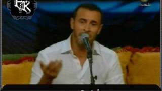 Kadim Al Sahir Jalsa mat7arik e7sasi [upl. by Iramohs]