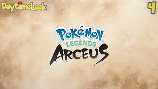 Getting Some Requests Done  Pokemon Arceus Episode 4 [upl. by Rust]