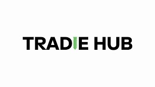 Introducing Tradie Hub  The Lead Management CRM For Tradies [upl. by Urias]