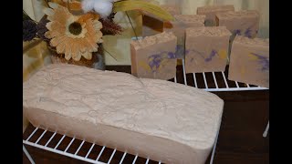 Rebatching Easy Goat Milk Soap  How to Rebatch Hot Process The Soap Peasant 2021 [upl. by Mendelson281]