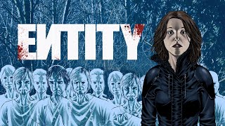 Entity  Full Movie  Dervla Kirwan  Charlotte Riley  Branko Tomovic  Rupert Hill Oliver Jackson [upl. by Otero]