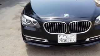 BMW 730LI 2013 [upl. by Lener681]