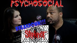 Slipknot Psychosocial Reaction [upl. by Ahsekar]