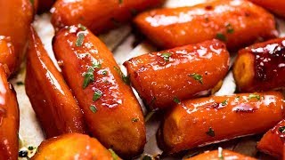 Glazed Carrots [upl. by Ginsburg]