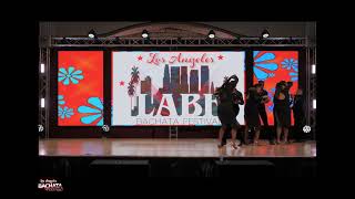 EMDC Thrive  Los Angeles Bachata Festival 2024 [upl. by Eceryt]