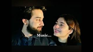 Tera Mera Hai Pyar Amar Lyrics By Ishq Murshid [upl. by Anitnahs937]