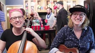 Extra Gin  The Doubleclicks [upl. by Standing261]