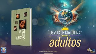 Devoción Matutina Para Adultos  16 de Mayo del 2024 [upl. by Llain]