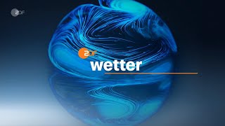 ZDF wetter IntroOutro 2023 [upl. by Mitman]